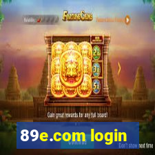 89e.com login